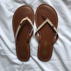 Roxy Flip Flops